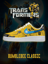 Baskets personnalisées Bumblebee Classic V.1